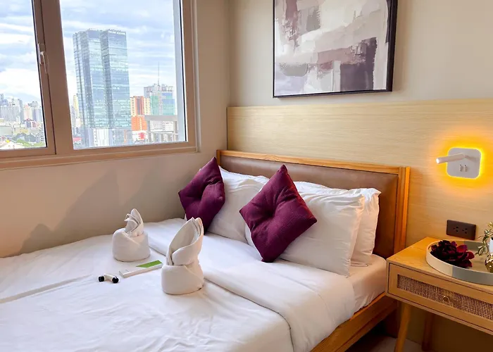 Apartamento Jg Coast Res Comfort L Wifi & Netflix I Coast 1803