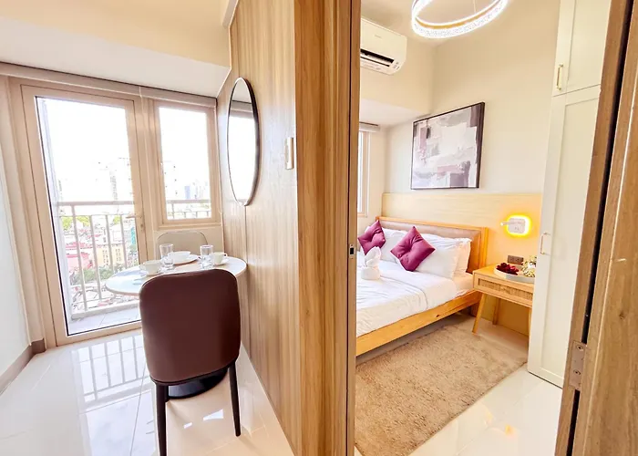 Apartamento Jg Coast Res Comfort L Wifi & Netflix I Coast 1803