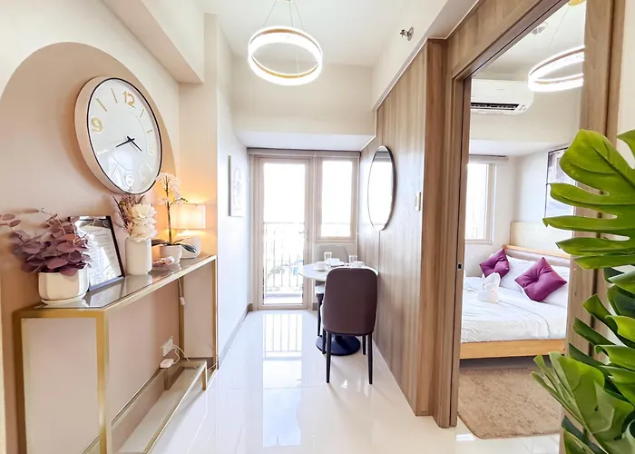 Jg Coast Res Comfort L Wifi & Netflix I Coast 1803 * Manila