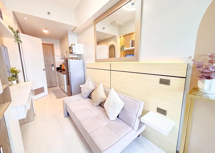Jg Coast Res Comfort L Wifi & Netflix I Coast 1803 Apartamento Manila