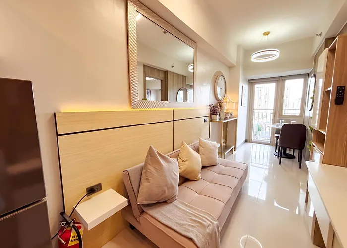 Jg Coast Res Comfort L Wifi & Netflix I Coast 1803 Apartamento