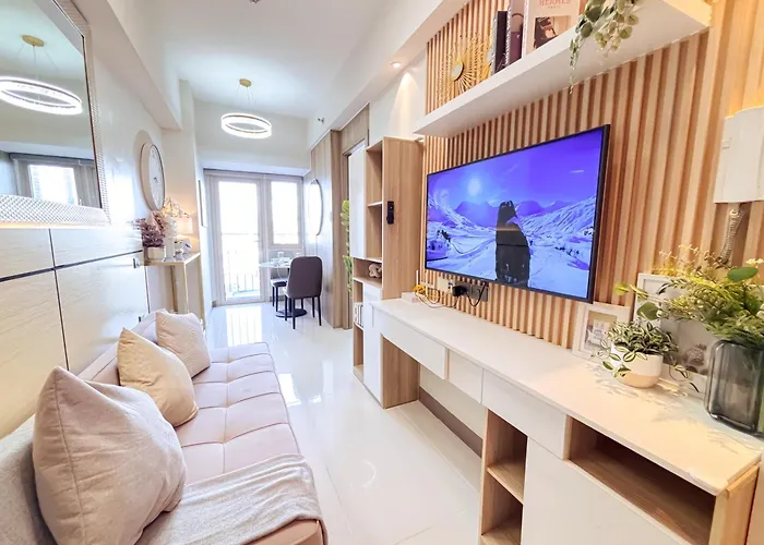 Jg Coast Res Comfort L Wifi & Netflix I Coast 1803 Apartamento *