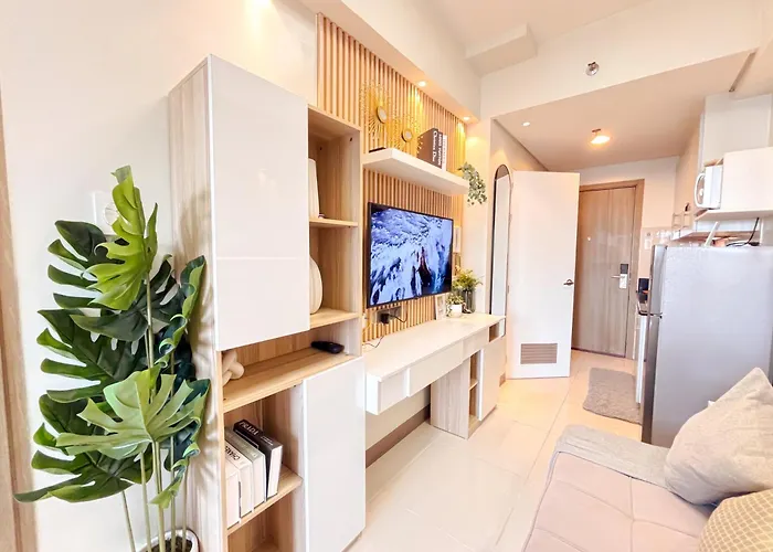 Jg Coast Res Comfort L Wifi & Netflix I Coast 1803 * Manila