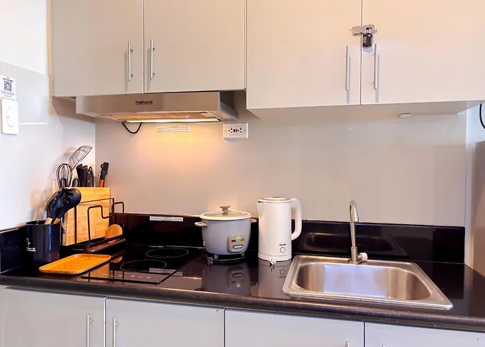 Apartamento Jg Coast Res Comfort L Wifi & Netflix I Coast 1803