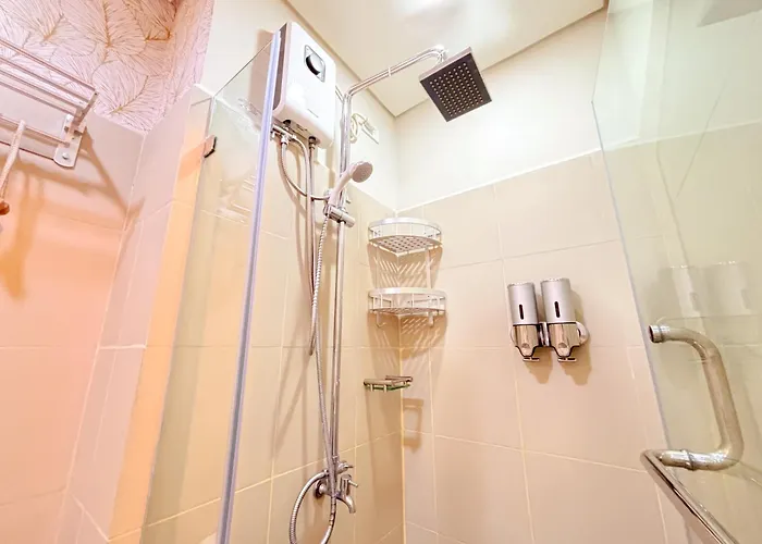 Jg Coast Res Comfort L Wifi & Netflix I Coast 1803 Apartamento Manila