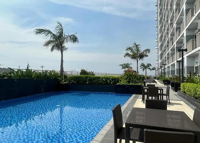 Apartamento Jg Coast Res Comfort L Wifi & Netflix I Coast 1803