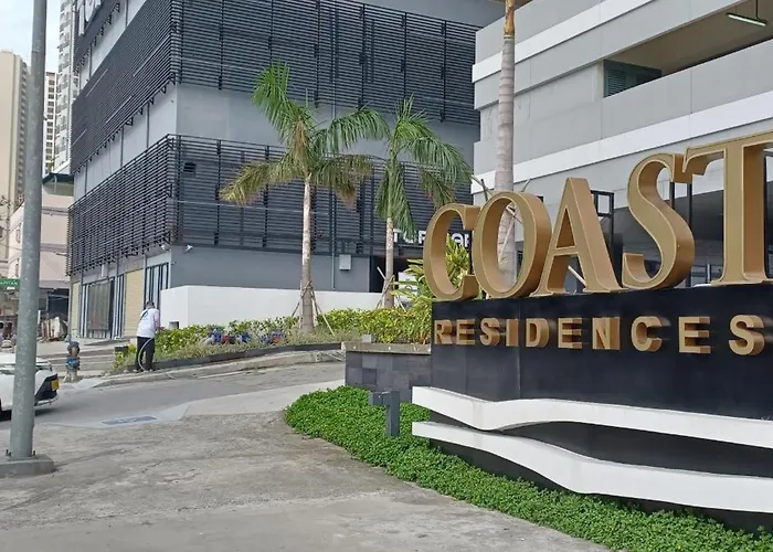 Jg Coast Res Comfort L Wifi & Netflix I Coast 1803 Manila